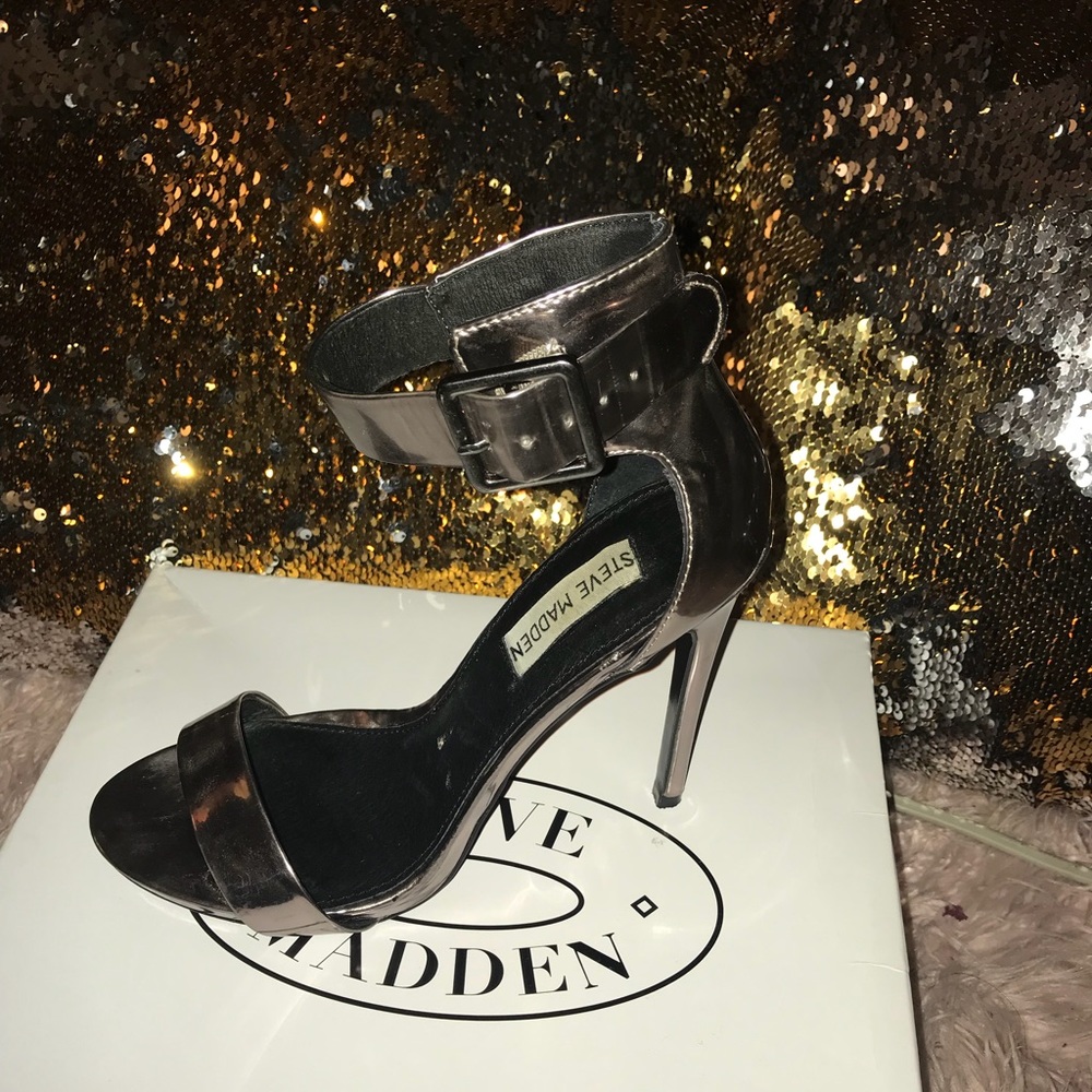 💝Flashy Sandal heel💝